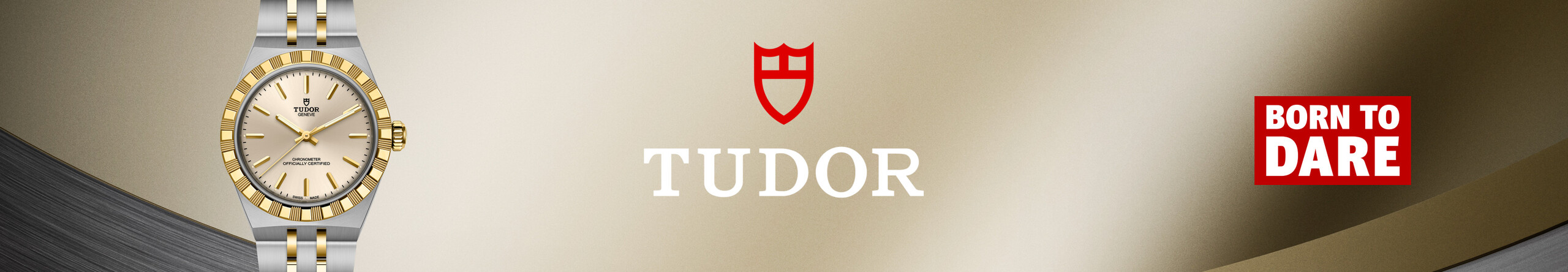 TUDOR, Born To Dare